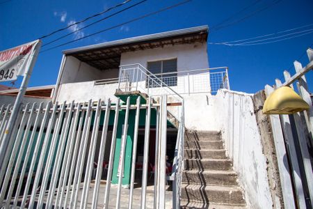 Casa para alugar com 91m², 2 quartos e sem vagaFachada 