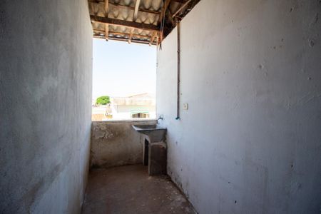 Casa para alugar com 91m², 2 quartos e sem vagaÁrea de Serviço