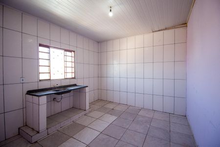 Casa para alugar com 91m², 2 quartos e sem vagaCozinha 