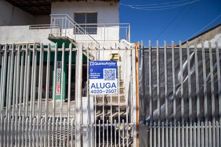 Casa para alugar com 91m², 2 quartos e sem vagaFachada