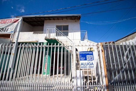 Casa para alugar com 91m², 2 quartos e sem vagaFachada