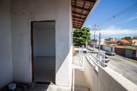 Casa para alugar com 91m², 2 quartos e sem vagaEntrada 