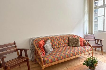 Apartamento para alugar com 2 quartos, 93m² em Aparecida, Santos