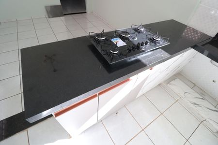 Casa para alugar com 330m², 4 quartos e 2 vagasCozinha