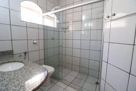 Casa para alugar com 330m², 4 quartos e 2 vagasBanheiro do Quarto 3