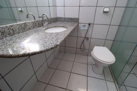 Casa para alugar com 330m², 4 quartos e 2 vagasBanheiro do Quarto 3