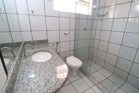 Casa para alugar com 330m², 4 quartos e 2 vagasBanheiro do Quarto 3