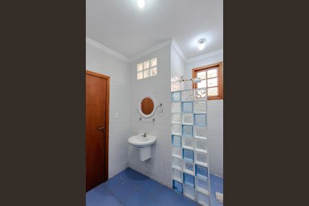 Casa para alugar com 160m², 3 quartos e 1 vaga Casa para alugar com 160m², 3 quartos e 1 vagaBanheiro