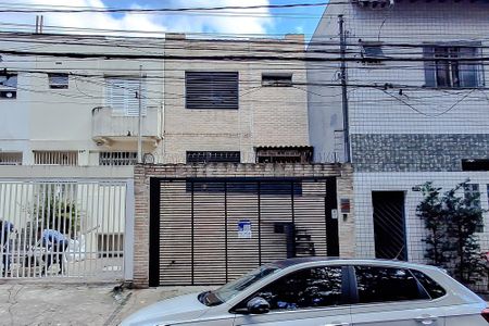 Casa para alugar com 160m², 3 quartos e 1 vaga Casa para alugar com 160m², 3 quartos e 1 vagaFachada - Plaquinha