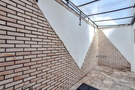 Casa para alugar com 160m², 3 quartos e 1 vaga Casa para alugar com 160m², 3 quartos e 1 vagaÁrea externa