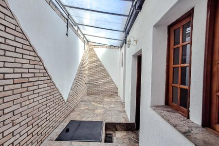 Casa para alugar com 160m², 3 quartos e 1 vaga Casa para alugar com 160m², 3 quartos e 1 vagaVista da Sala