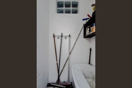 Casa para alugar com 160m², 3 quartos e 1 vaga Casa para alugar com 160m², 3 quartos e 1 vagaÁrea de Serviço