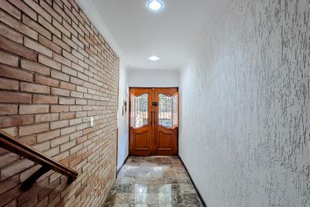 Casa para alugar com 160m², 3 quartos e 1 vaga Casa para alugar com 160m², 3 quartos e 1 vagaHall