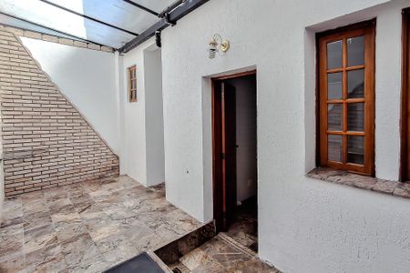 Casa para alugar com 160m², 3 quartos e 1 vaga Casa para alugar com 160m², 3 quartos e 1 vagaÁrea externa