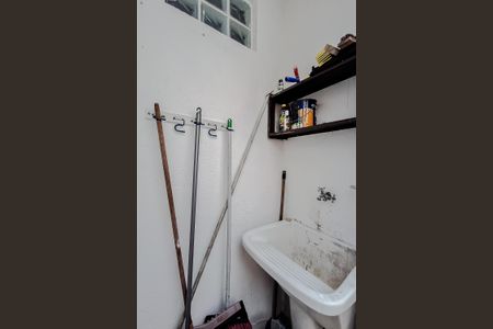 Casa para alugar com 160m², 3 quartos e 1 vaga Casa para alugar com 160m², 3 quartos e 1 vagaÁrea de Serviço