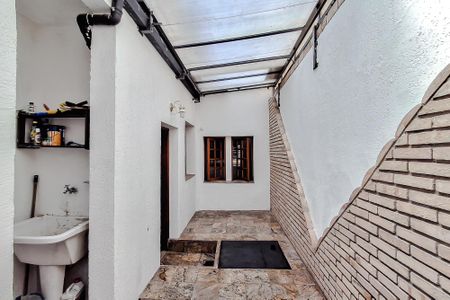 Casa para alugar com 160m², 3 quartos e 1 vaga Casa para alugar com 160m², 3 quartos e 1 vagaÁrea externa