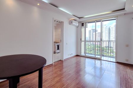 Sala de apartamento para alugar com 1 quarto, 41m² em Água Branca, São Paulo