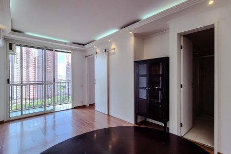 Sala de apartamento para alugar com 1 quarto, 41m² em Água Branca, São Paulo