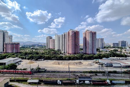 Vista da Varanda de apartamento para alugar com 1 quarto, 41m² em Água Branca, São Paulo