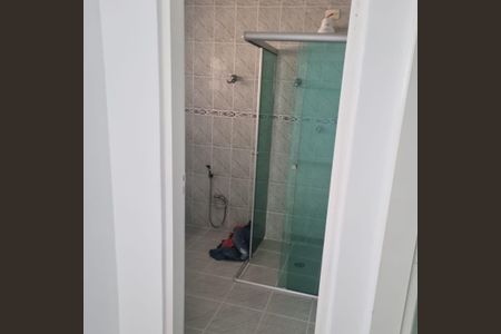 Banheiro  de apartamento para alugar com 1 quarto, 60m² em Bom Retiro, São Paulo