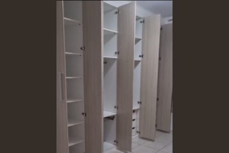 Apartamento à venda com 60m², 1 quarto e sem vagaQuarto