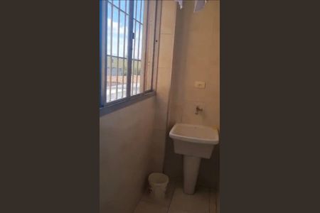 Área de serviço de apartamento para alugar com 1 quarto, 60m² em Bom Retiro, São Paulo