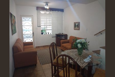 Foto 01 de casa à venda com 2 quartos, 90m² em Santo Amaro, São Paulo