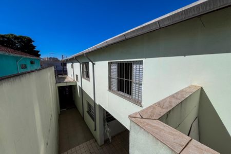 Casa à venda com 183m², 4 quartos e 2 vagasFachada Lateral