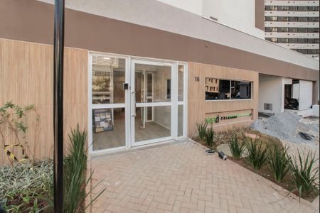 Apartamento para alugar com 30m², 1 quarto e sem vagaFrente