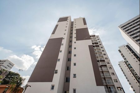 Apartamento para alugar com 30m², 1 quarto e sem vagaFachada