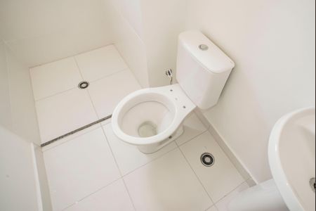 Apartamento para alugar com 30m², 1 quarto e sem vagaBanheiro