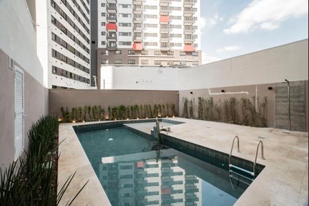Apartamento para alugar com 30m², 1 quarto e sem vagaÁrea comum - Piscina