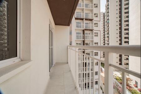 Varanda de apartamento para alugar com 1 quarto, 30m² em Planalto Paulista, São Paulo