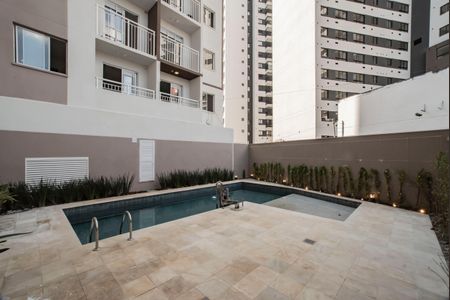 Apartamento para alugar com 30m², 1 quarto e sem vagaÁrea comum - Piscina