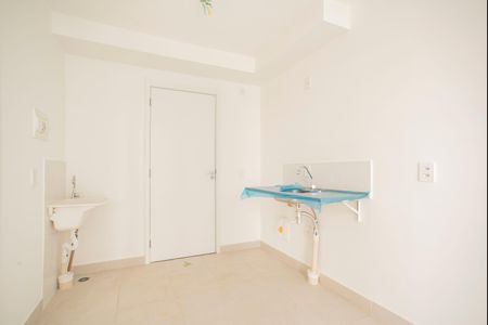 Apartamento para alugar com 30m², 1 quarto e sem vagaCozinha