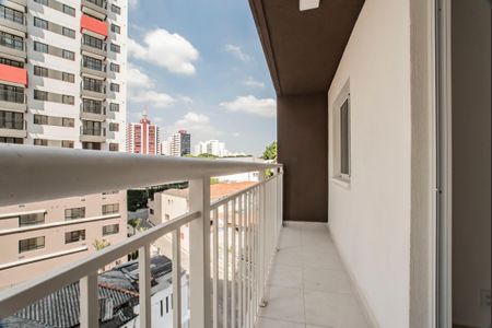 Varanda de apartamento para alugar com 1 quarto, 30m² em Planalto Paulista, São Paulo