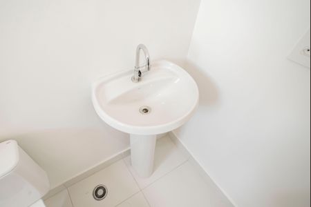 Apartamento para alugar com 30m², 1 quarto e sem vagaBanheiro