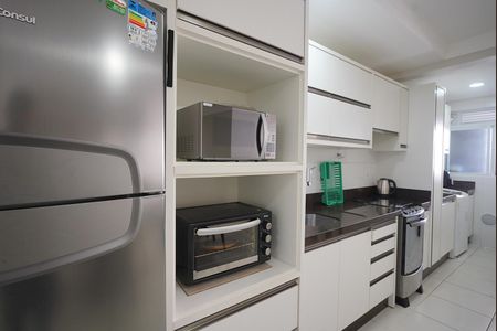 Apartamento para alugar com 135m², 3 quartos e 2 vagasCozinha
