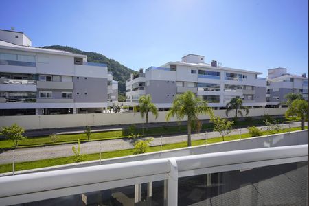 Apartamento para alugar com 135m², 3 quartos e 2 vagasVaranda do quarto 2