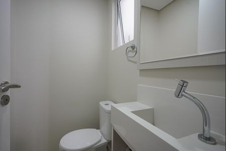 Lavabo sala de apartamento para alugar com 3 quartos, 135m² em Ingleses Norte, Florianópolis