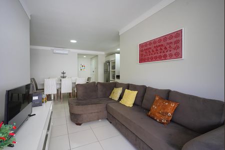 Sala de apartamento para alugar com 3 quartos, 135m² em Ingleses Norte, Florianópolis