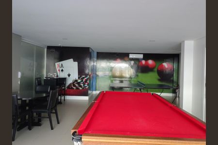 Apartamento para alugar com 135m², 3 quartos e 2 vagasSala de Jogos