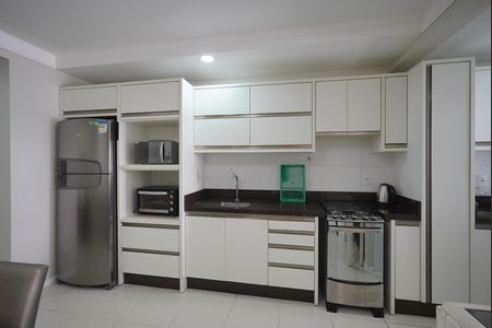 Apartamento para alugar com 135m², 3 quartos e 2 vagasCozinha