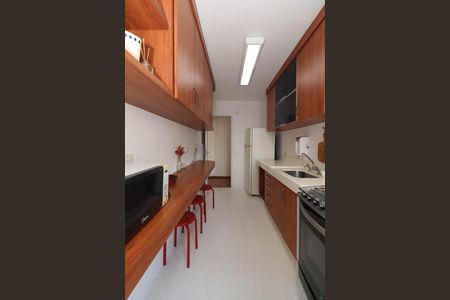 Apartamento à venda com 78m², 2 quartos e 1 vagaCozinha