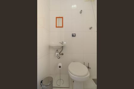 Apartamento à venda com 78m², 2 quartos e 1 vagaBanheiro de serviço