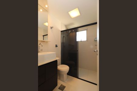 Apartamento à venda com 78m², 2 quartos e 1 vagaBanheiro social