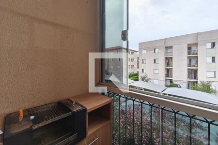 Apartamento à venda com 2 quartos, 49m² em Parque São Jorge, Campinas