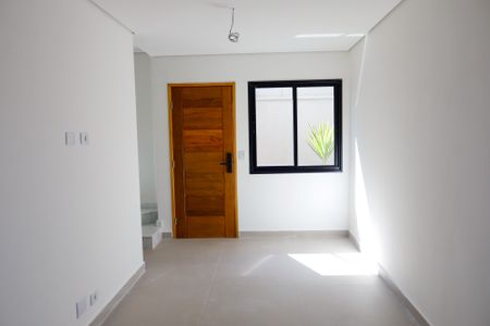 sala de casa de condomínio à venda com 2 quartos, 94m² em Jardim das Flores, Osasco