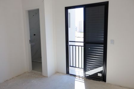 Casa de condomínio à venda com 94m², 2 quartos e 2 vagasQuarto 2 - Suíte