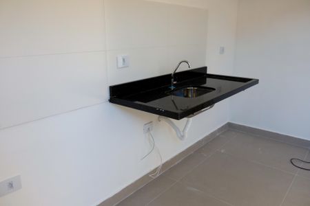 Casa de condomínio à venda com 94m², 2 quartos e 2 vagasCozinha